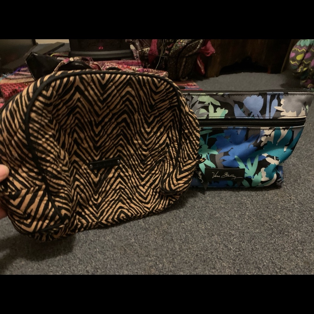 Vera Bradley Make-up bags
